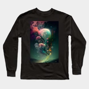 Dreamscapes Long Sleeve T-Shirt